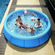 12ft swimming pools.