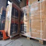 65 inches Smart TV pallets