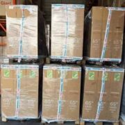 65 inches Smart TV pallets - Image 3