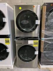 8kg Washing machine and dryer