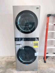 8kg Washing machine and dryer - Image 3