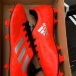Adidas Soccer Boots
