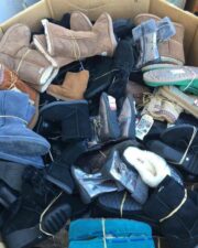 Assorted mix of winter boots pallets - Image 3