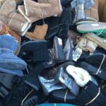Assorted mix winter boots