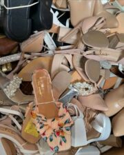 Assorted Shoes Pallet
