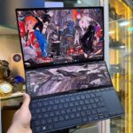 ASUS ZENBOOK 14 PRO DUO i9 RTX