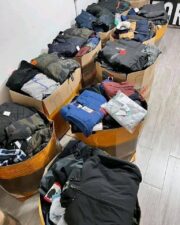 Authentic Jackets