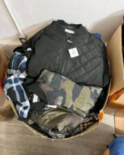 Authentic jackets