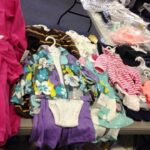 Baby and children's clothing (CARTERS and OSH KOSH brand)