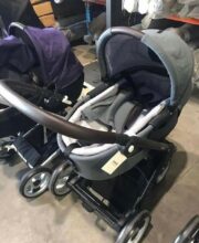Baby Stroller pallets