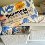 BABY WIPES PALLET