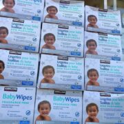 BABY WIPES PALLET - Image 3