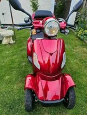 Brand new electric mobility