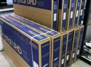 brand new Mix Smart TVs