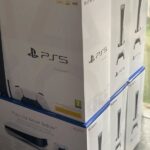 Brand New Ps5 Pallet