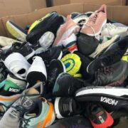 Brand new sport shoes pallets - Image 4