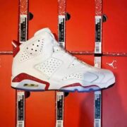 Brand new white Jordans - Image 3