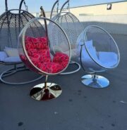 Bubble Hanging Chair
