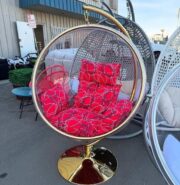 Bubble Hanging Chair - Image 5