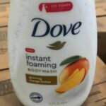 Case pack Dove Soap Pallet