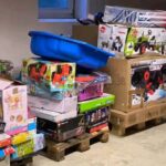 Children Toys Pallet