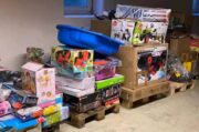 Children Toys Pallet