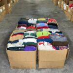 Clothes pallets