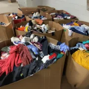 Clothing Loads Mix of Mens, Womens & Kids Returns/Shelf Pulls (26-52 Pallet Per Truck)