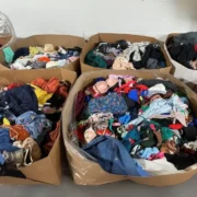 Clothing Loads Mix of Mens, Womens & Kids Returns/Shelf Pulls (26-52 Pallet Per Truck) - Image 4