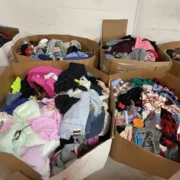 Clothing Loads Mix of Mens, Womens & Kids Returns/Shelf Pulls (26-52 Pallet Per Truck) - Image 5