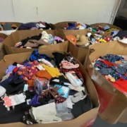 Clothing Loads Mix of Mens, Womens & Kids Returns/Shelf Pulls (26-52 Pallet Per Truck) - Image 8