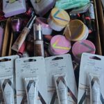 Cosmetics Pallet
