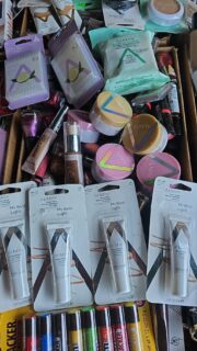 Cosmetics Pallet