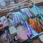 Cosmetics pallet available