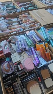 Cosmetics pallet available