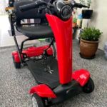 DDCLM Mobility Scooter