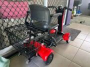 DDCLM Mobility Scooter - Image 2