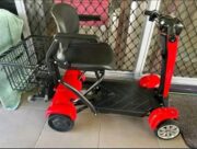 DDCLM Mobility Scooter - Image 3