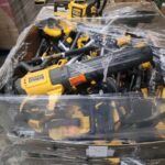 Dewalt outdoor pallet