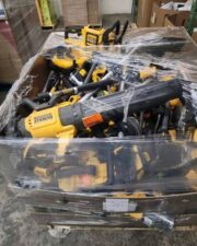 Dewalt outdoor pallet