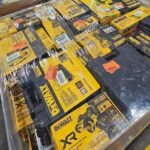 DeWalt Tool pallet