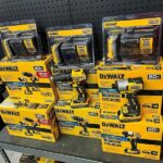 DeWalt Tool Pallets