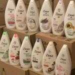 DOVE BODY WASH