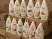 DOVE BODY WASH (500 ml Bottles)