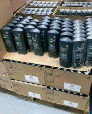 Dove Body Wash Pallets