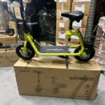 Electric scooters