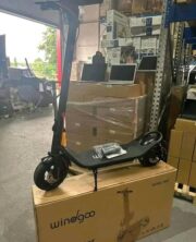 Electric scooters - Image 4