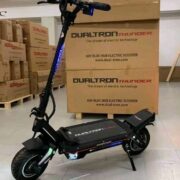 Electric scooters available on PROMOTION.