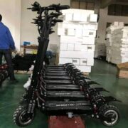 Electronic Scooters