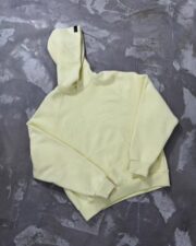 Fear of God Essential Hoodie - Image 2